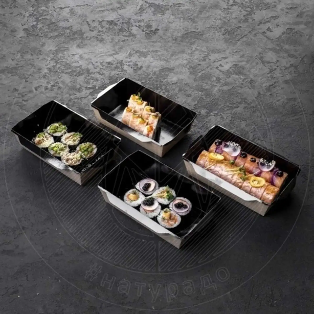 Золото Натурадо