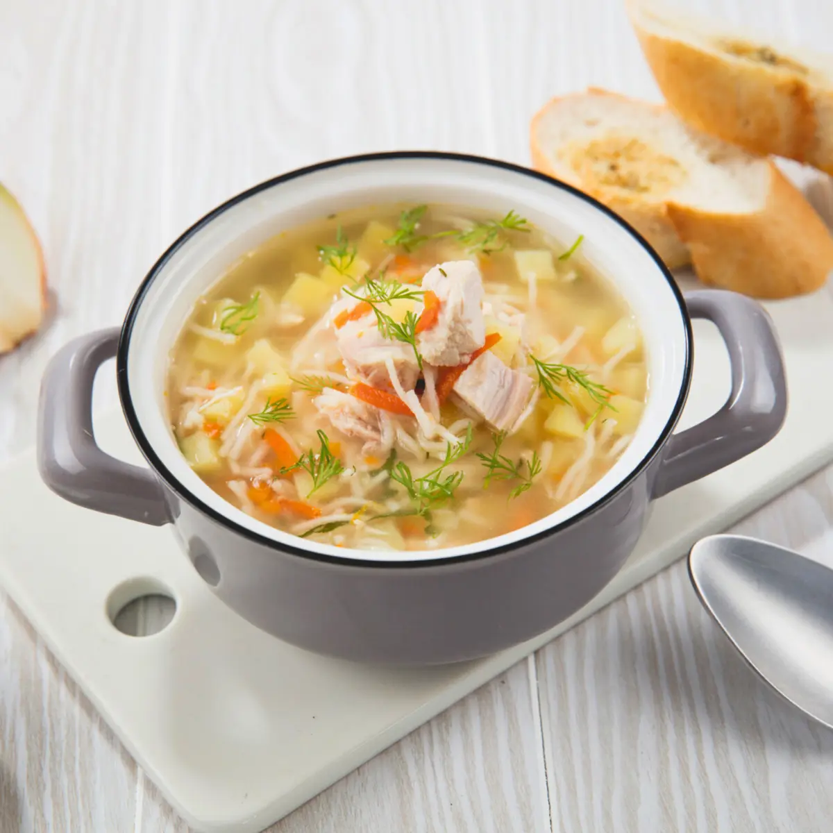 Суп "Куриный"