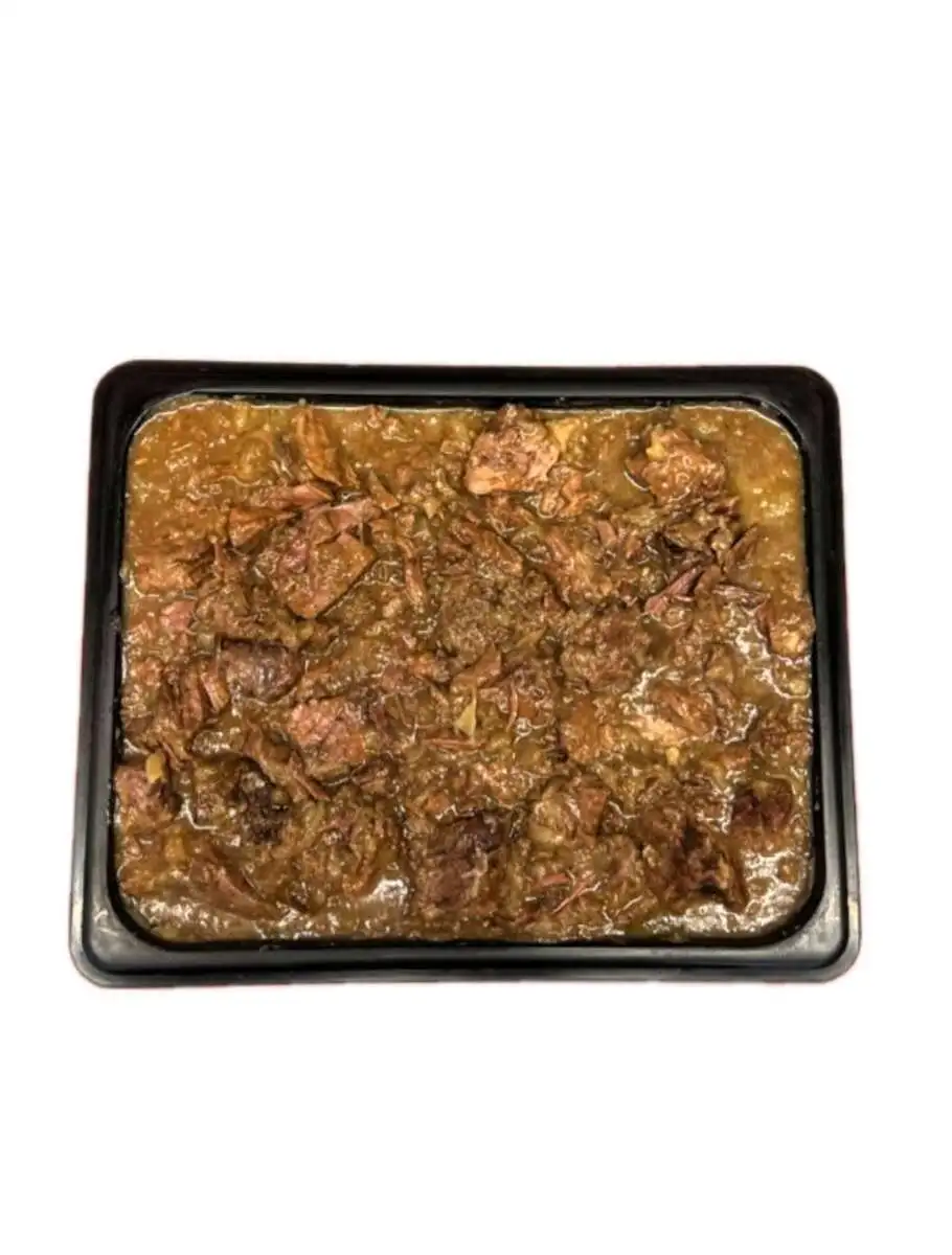 Говядина Томленая в Печи(готовое)