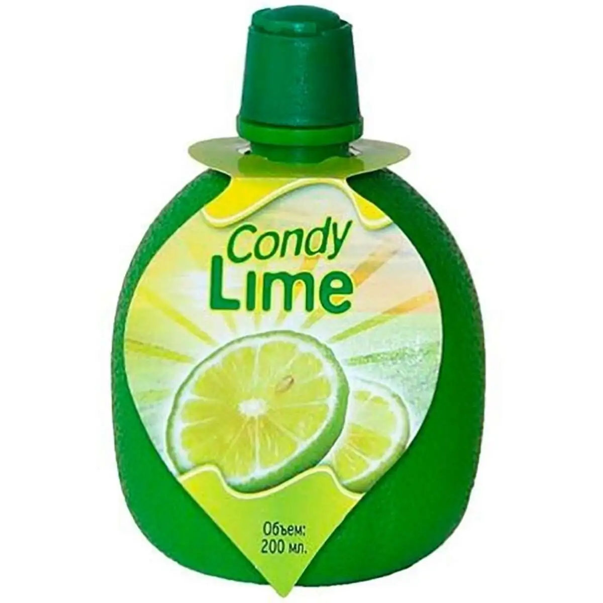 Сок Лайма Канди 0,2л
