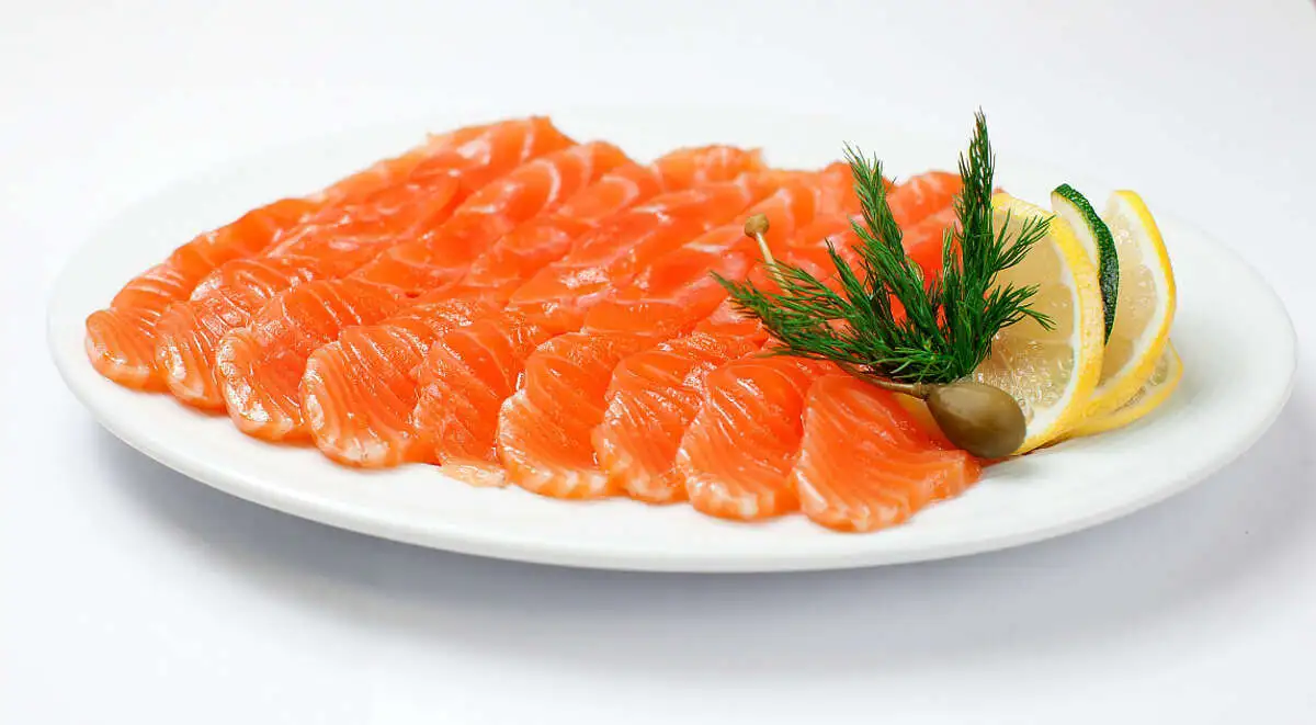 Форель Слабосоленая Собственного Посола(м)