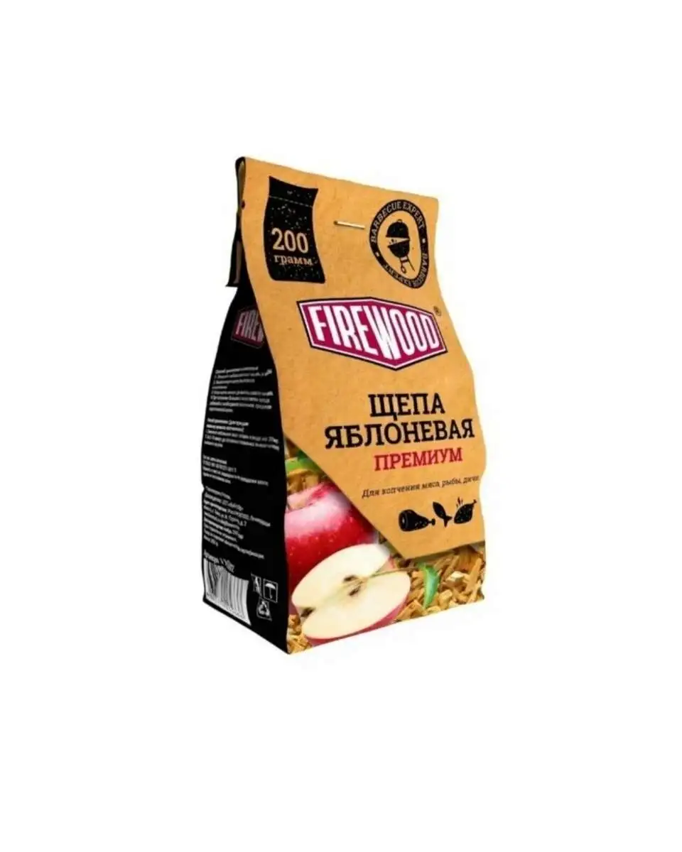 Щепа Яблоневая Премиум 