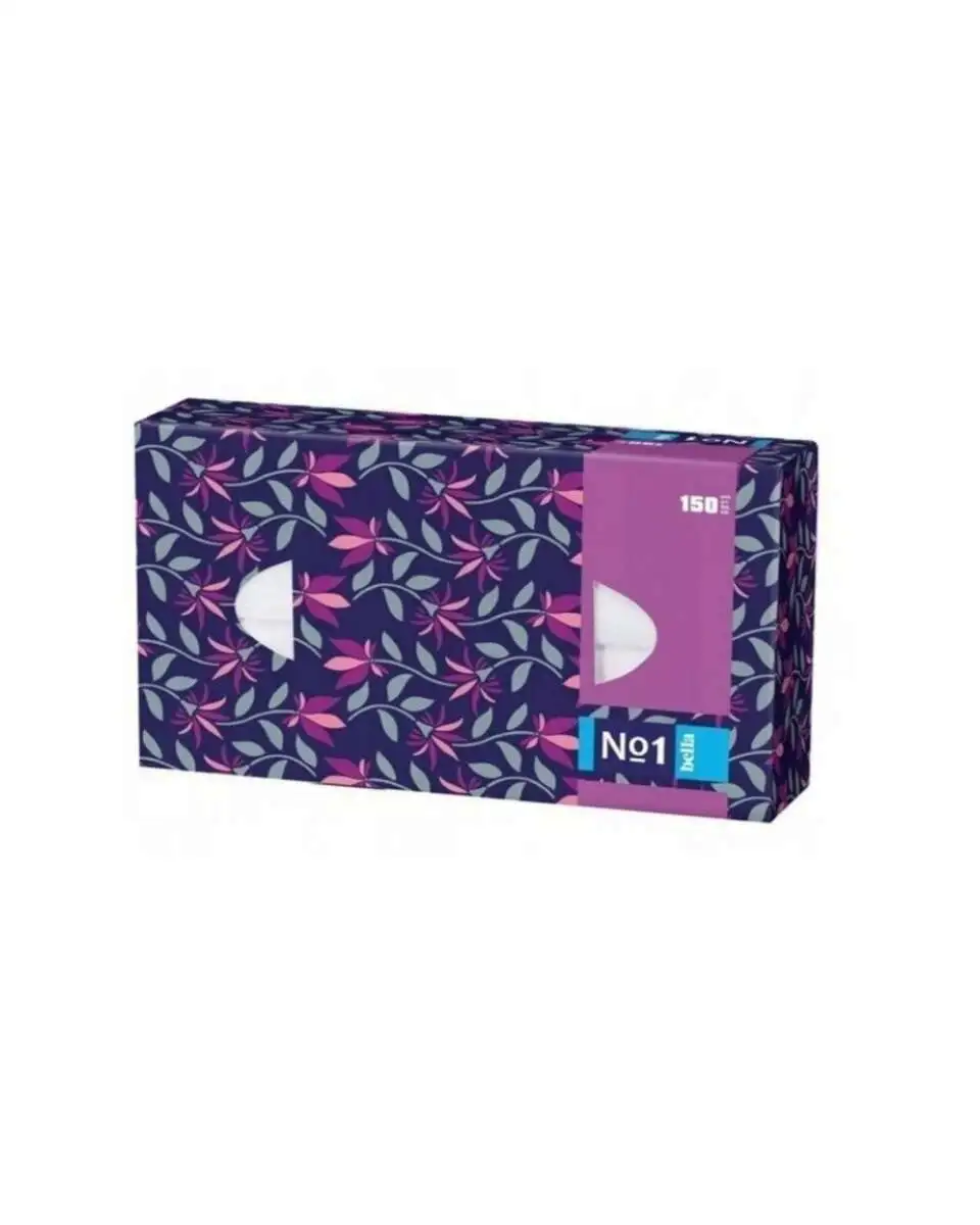 Салфетки Бумажные 150шт Коробка(м)