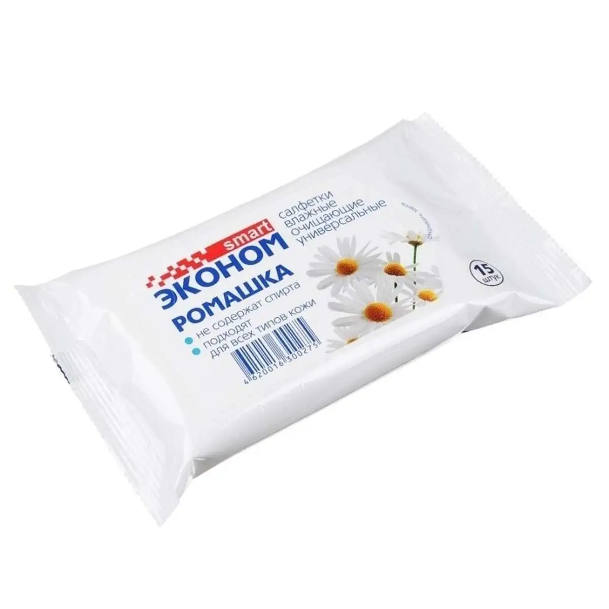 Салфетки Влажные 15шт(м)