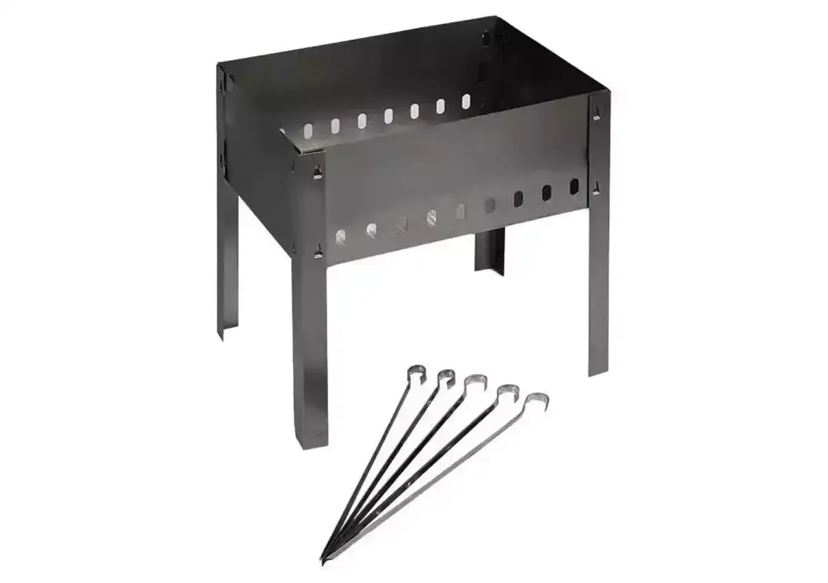 Мангал Одноразовый(м)