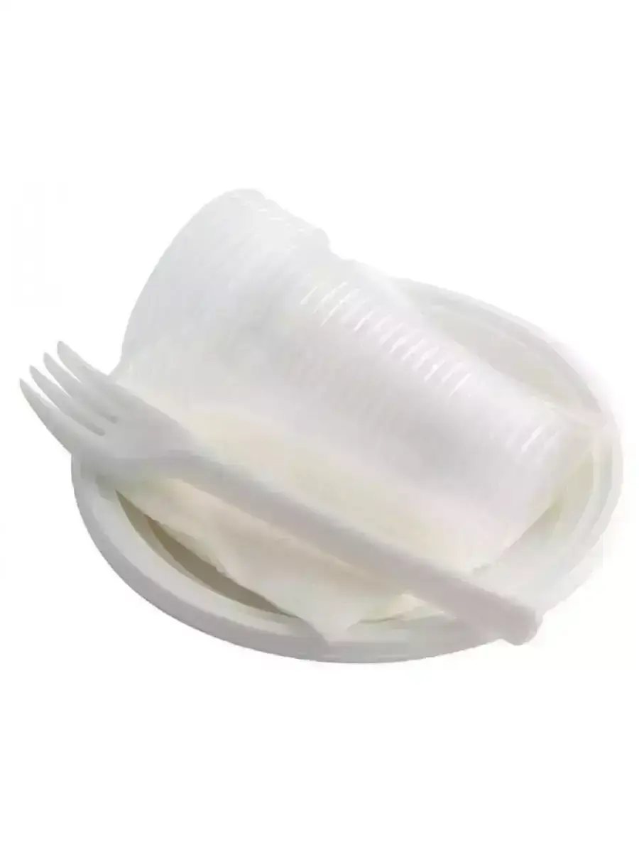 Набор Одноразовой Посуды (м)