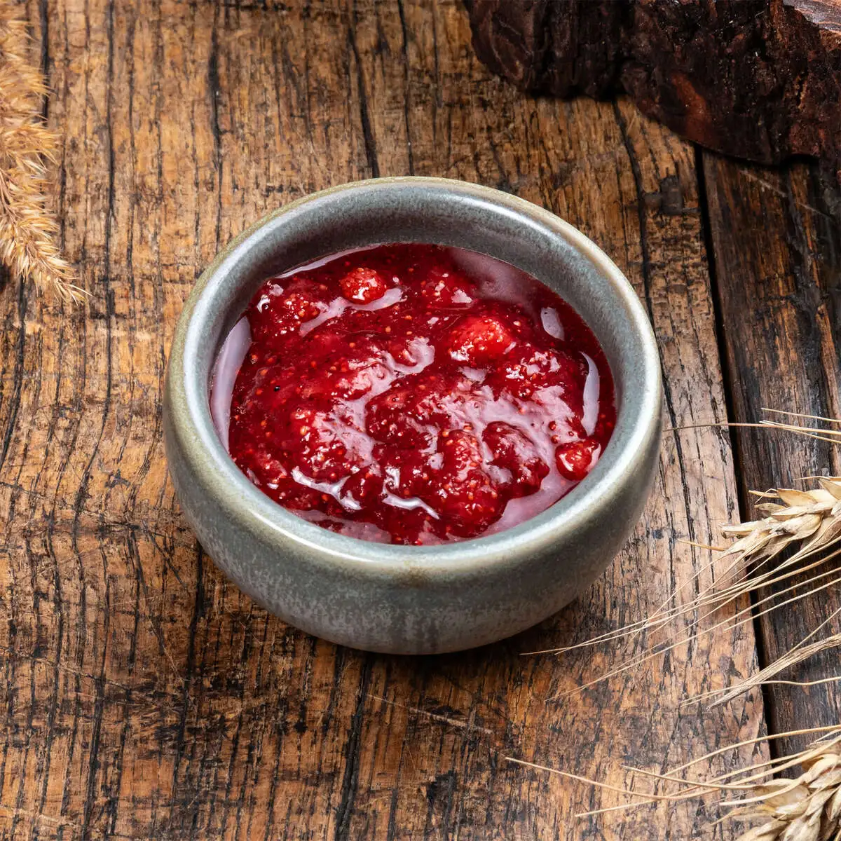 Варенье земляника