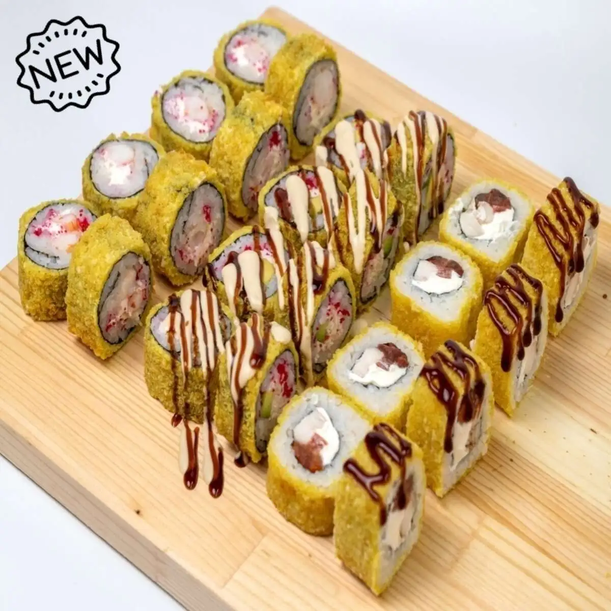 Хрустящий набор