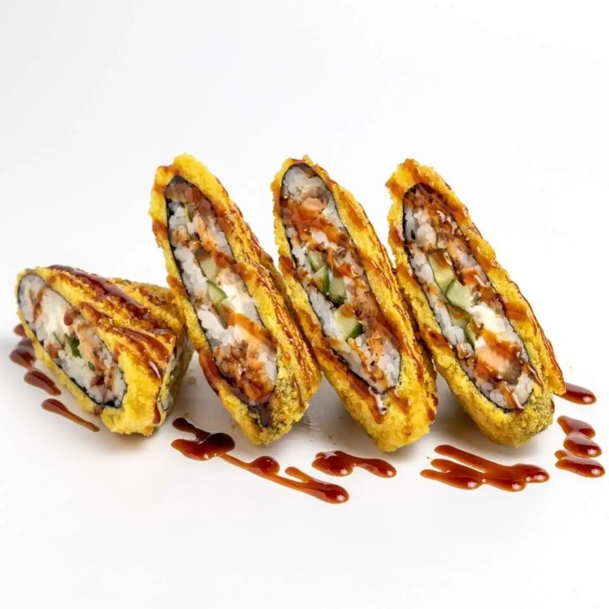 Сэндвич-Лосось Фурай