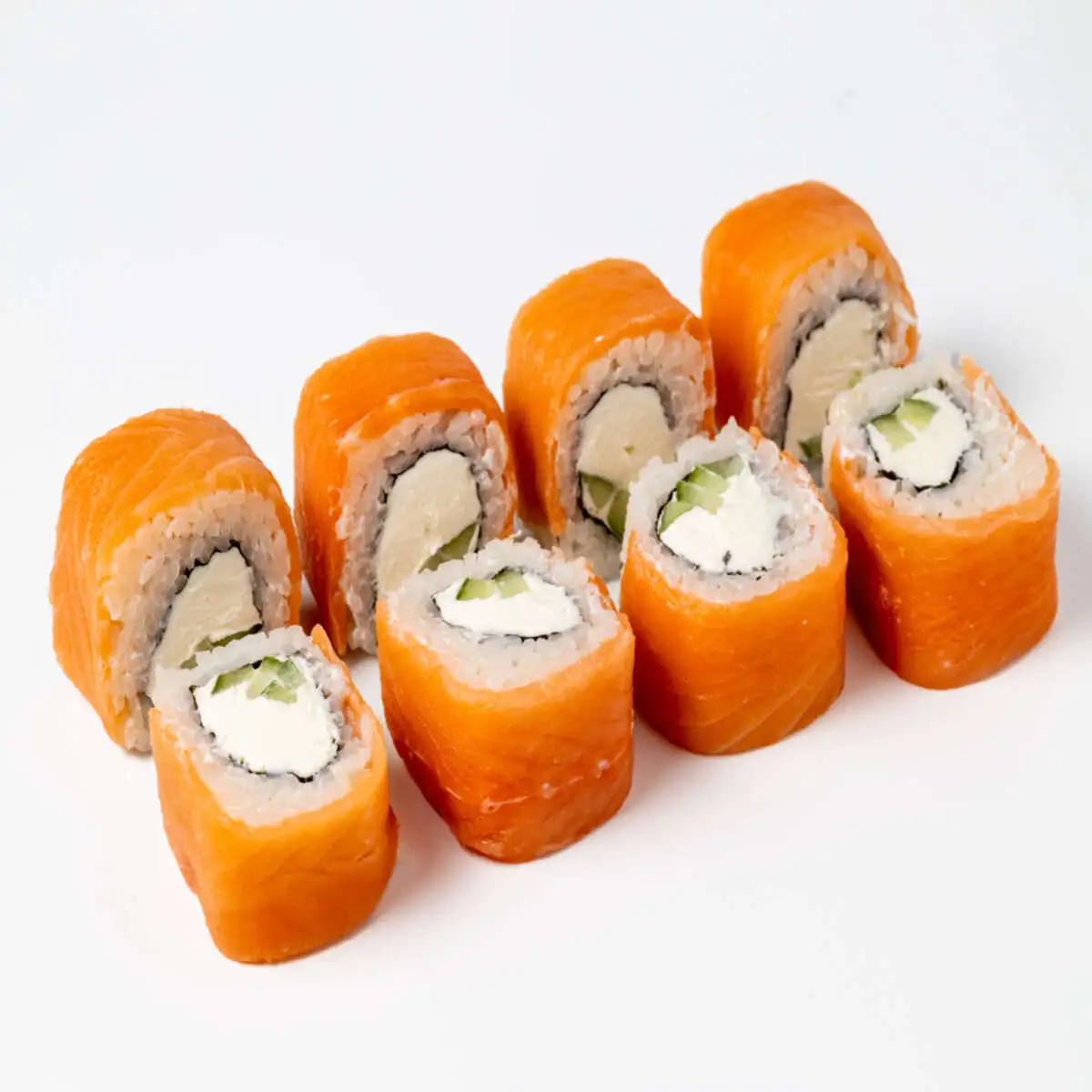 Филадельфия с Огурцом