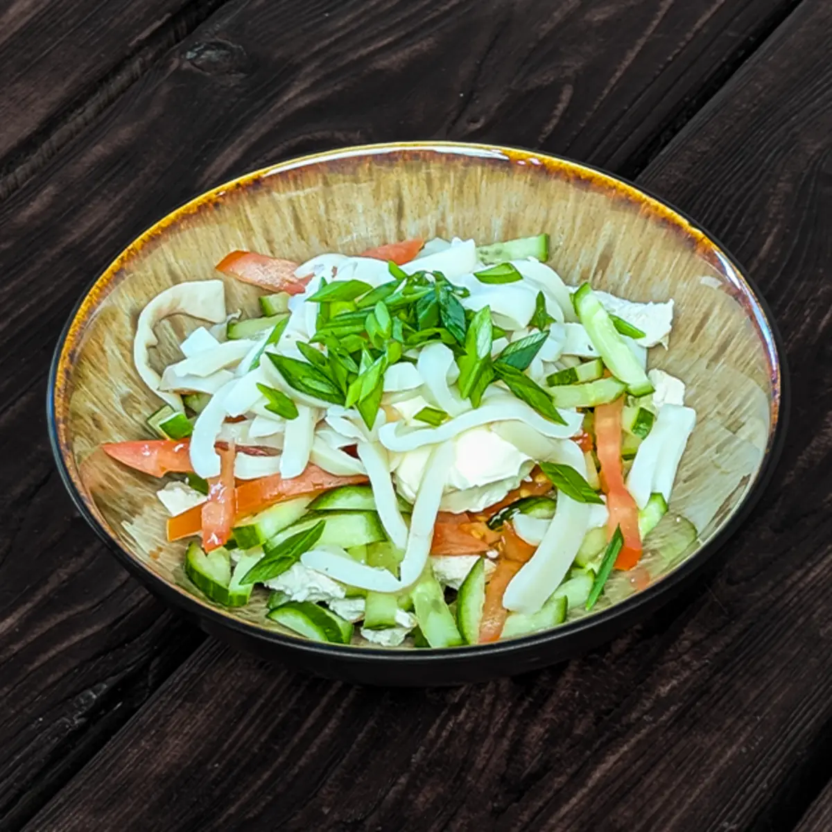 Салат «Остров»