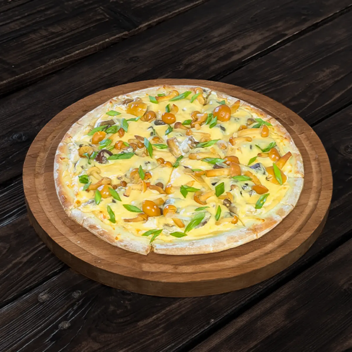 Пицца «Фунги»