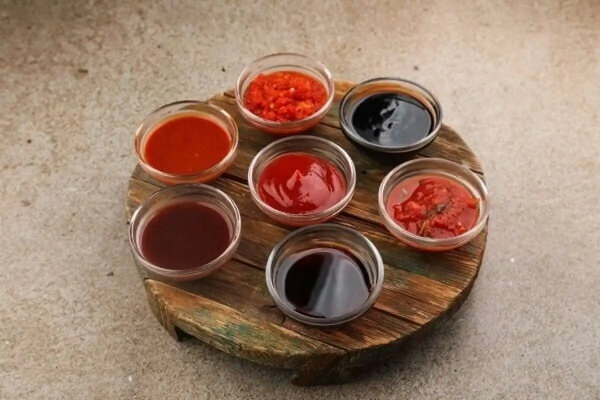 Соус шашлычный 50гр