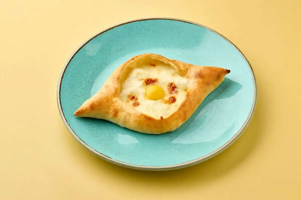 Мини-хачапури по-аджарски