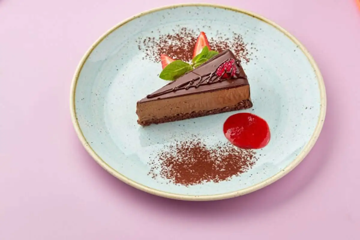 Шоколадный торт 		