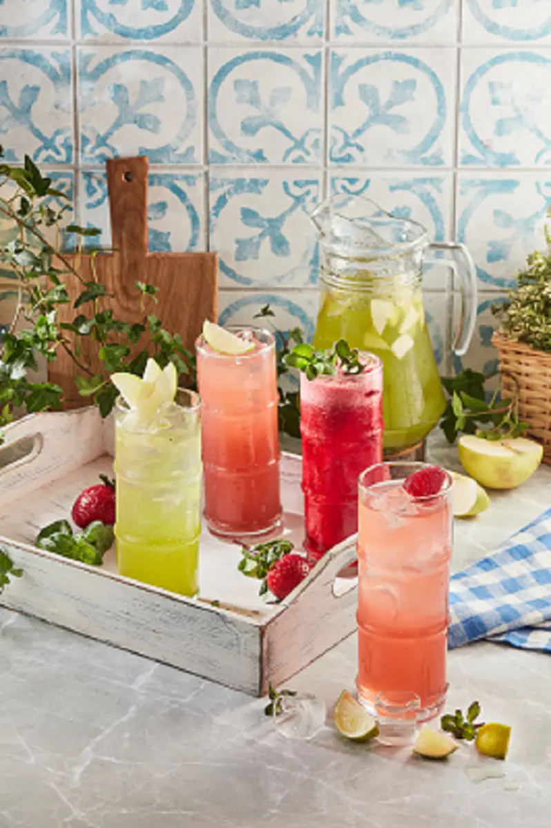 Лимонад клубника-паприка 200