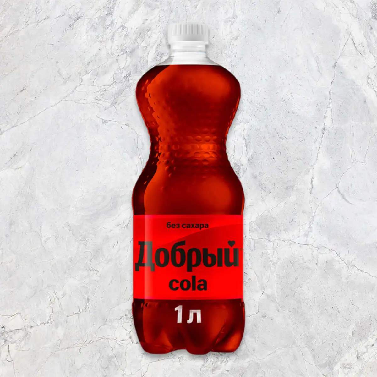 COCA-COLA 1л(Без сахара)
