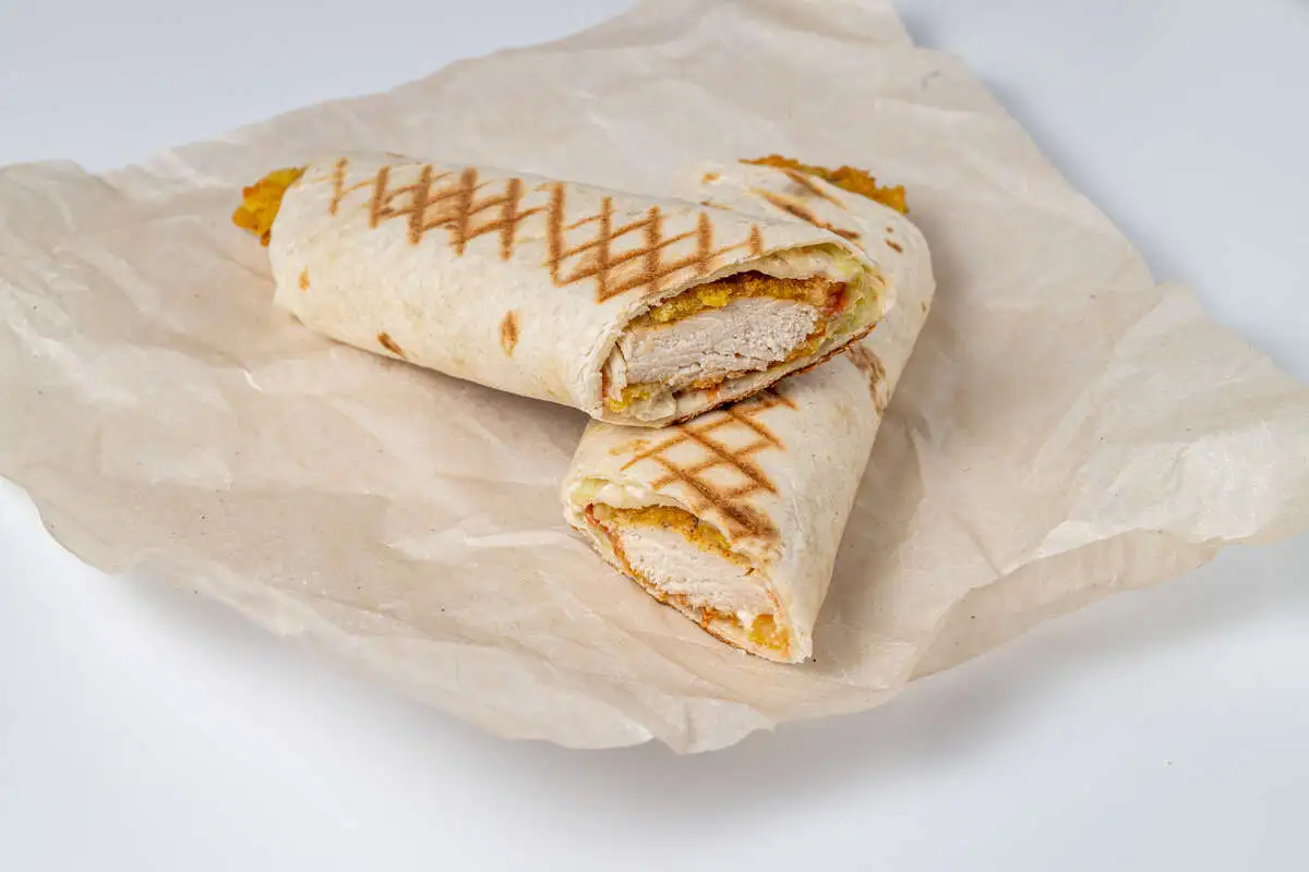 Твистер ролл