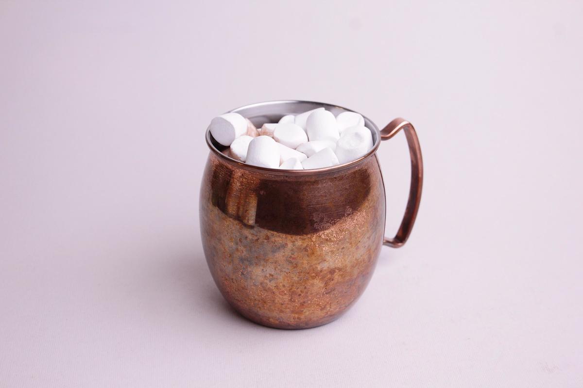 Горячие напитки 