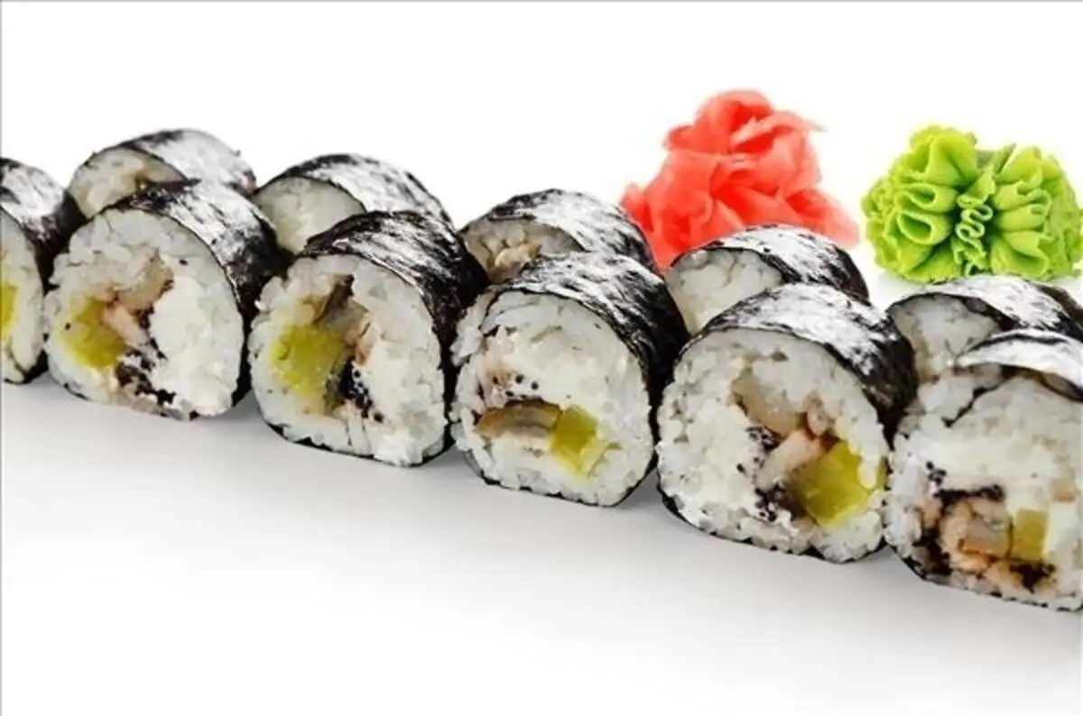 Унаги Футомаки