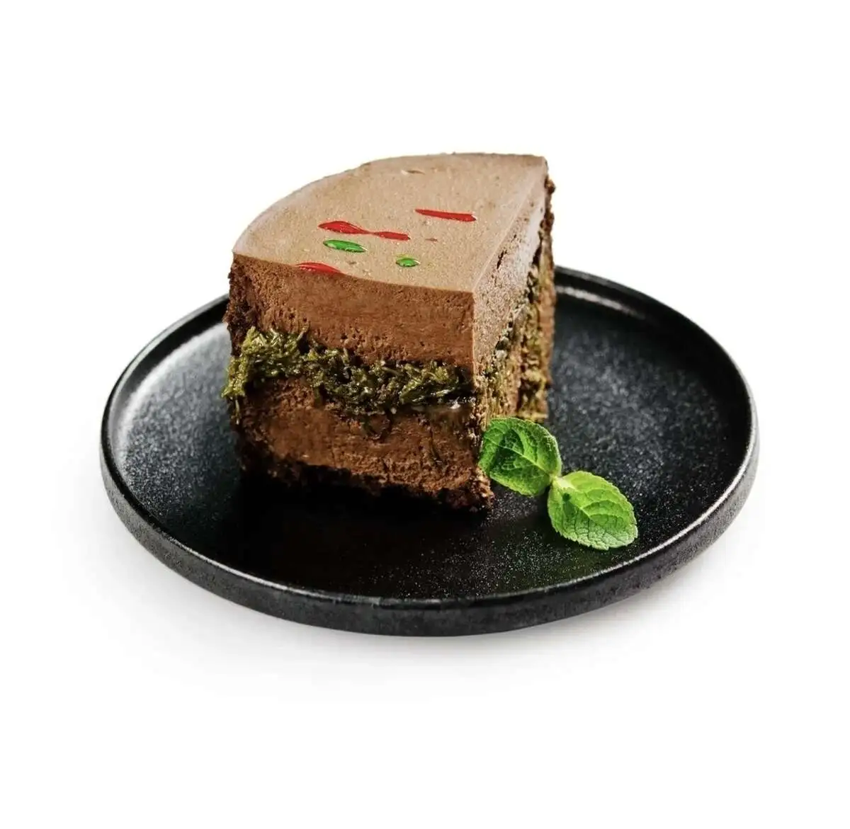 Бенто Дубайский шоколад 1/4