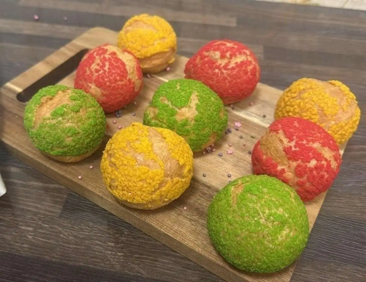 Профитроли