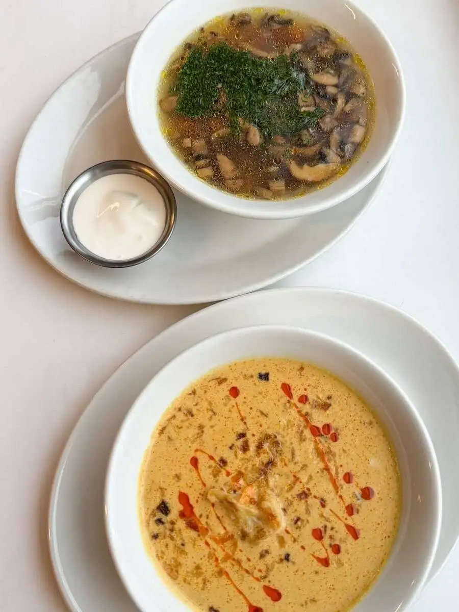 БО Карри-суп с куриным бедром 250 гр