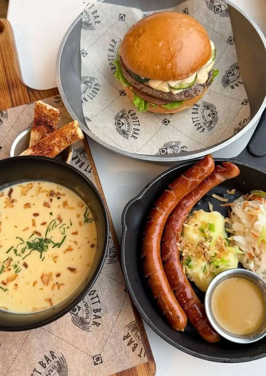 БО Сырный с гренками 280/20 гр