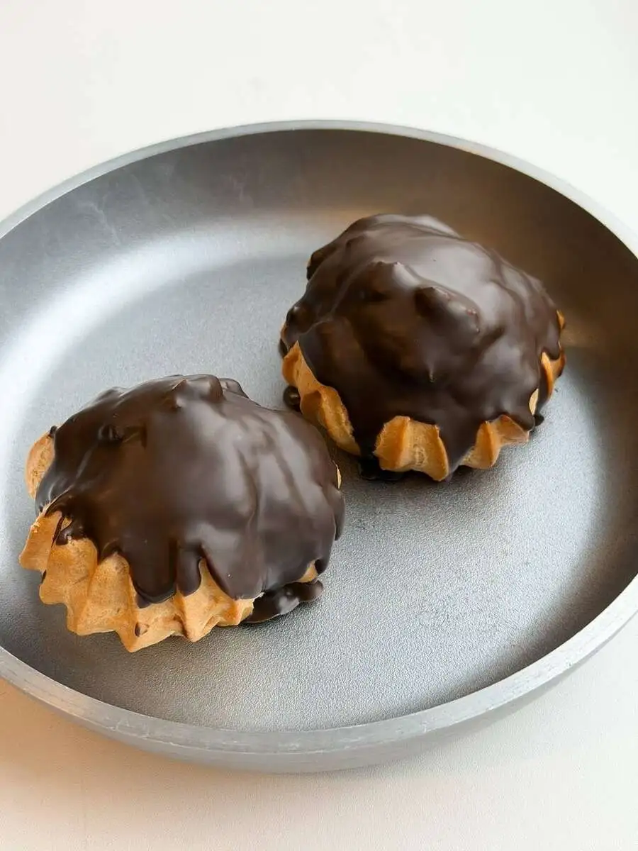 БО Профитроли с кремом халва 100 гр