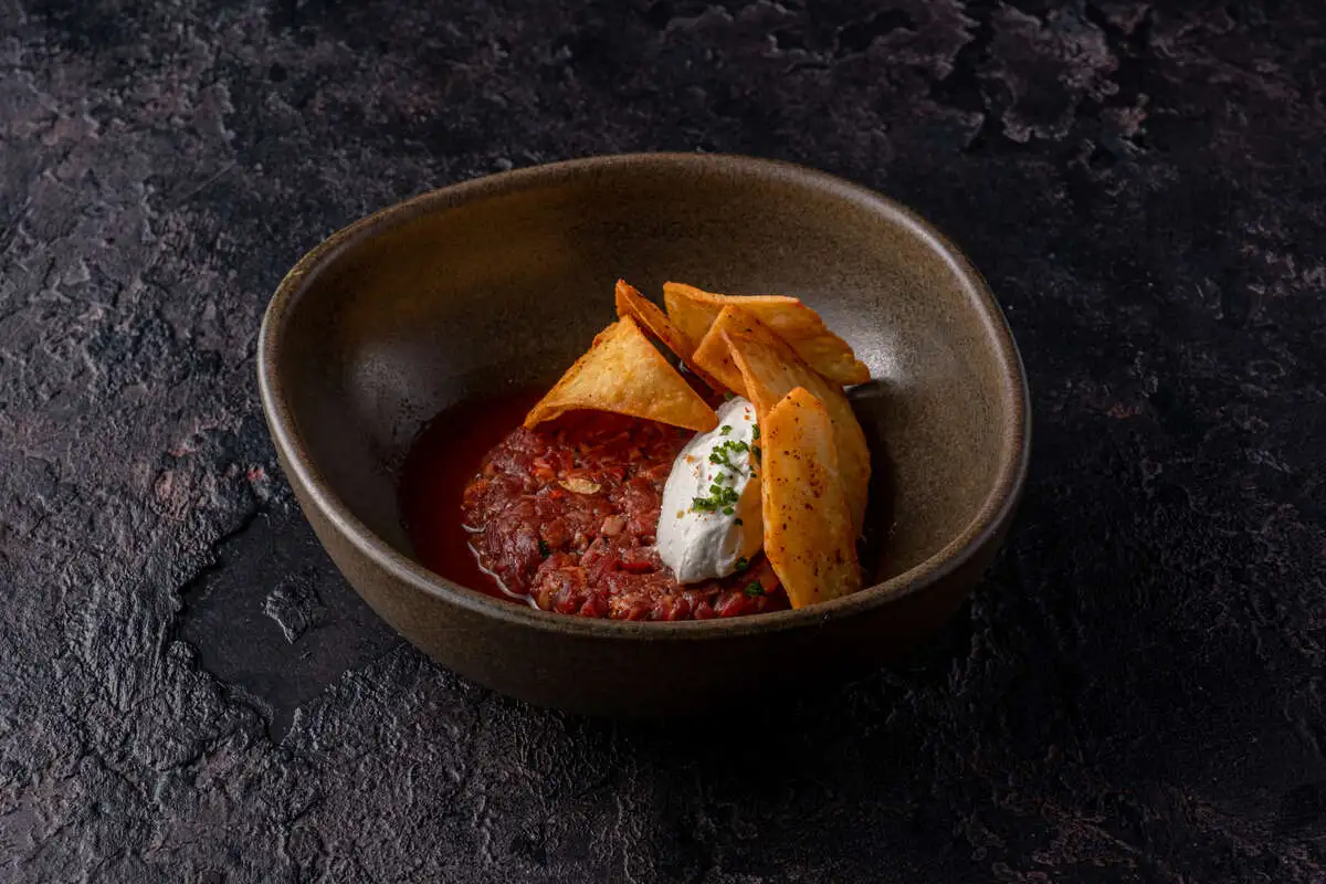 Тар-тар Кимчи