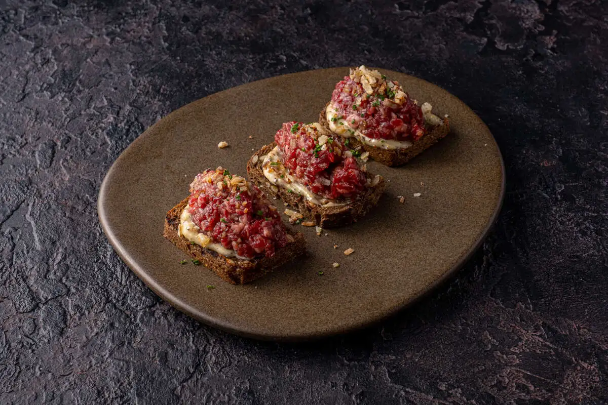 Тар-тар Трюфель