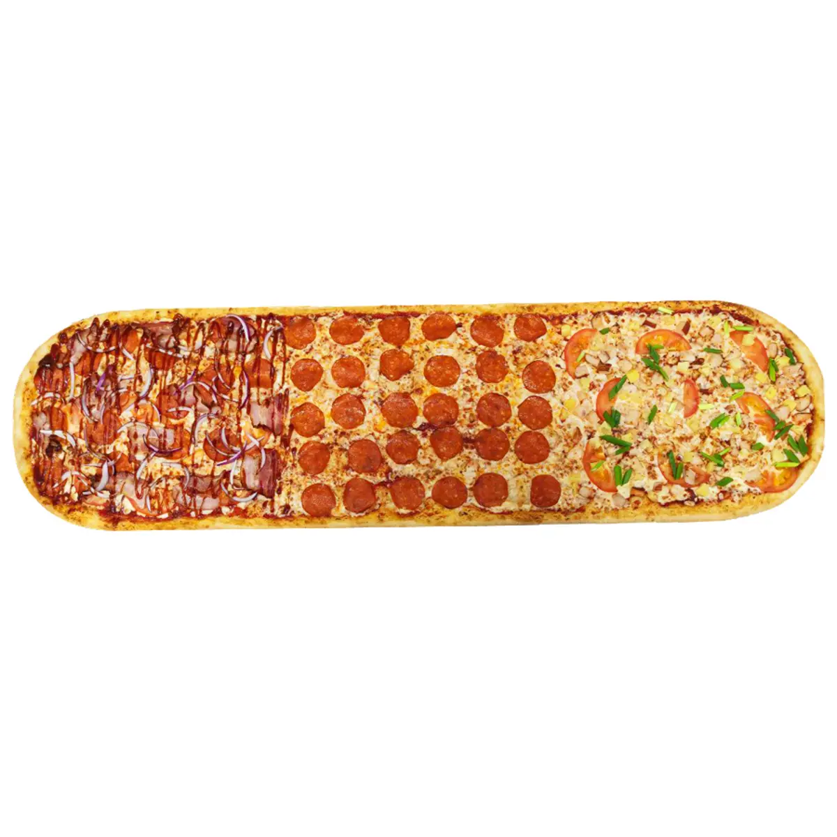 Пицца Комбо№1 1метр