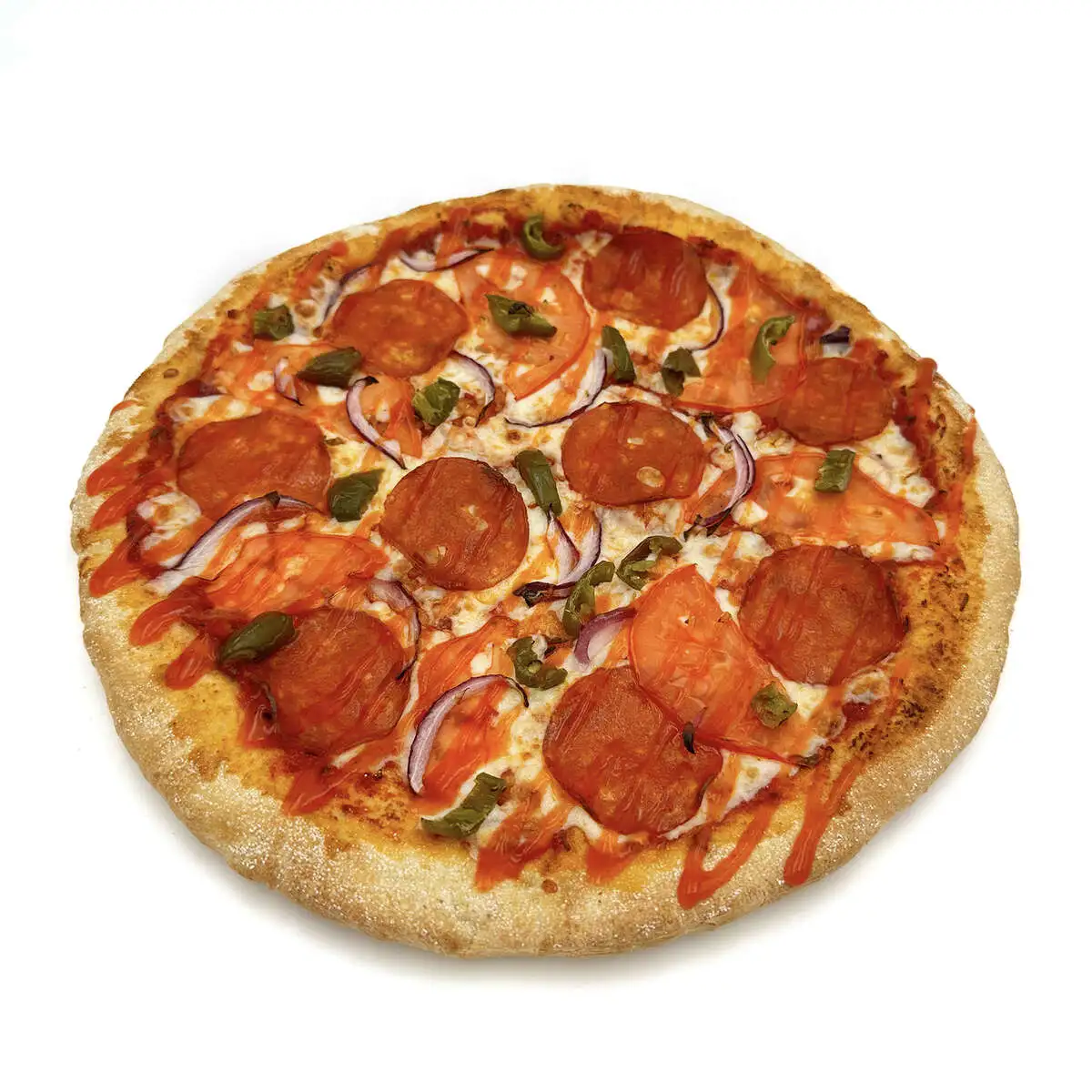 Пицца Диабло 25см