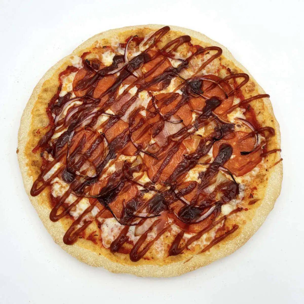 Пицца Барбекю 30см