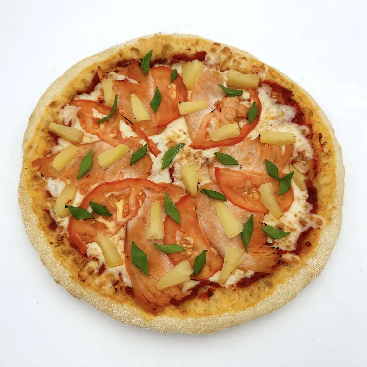 Пицца Гавайская 25см