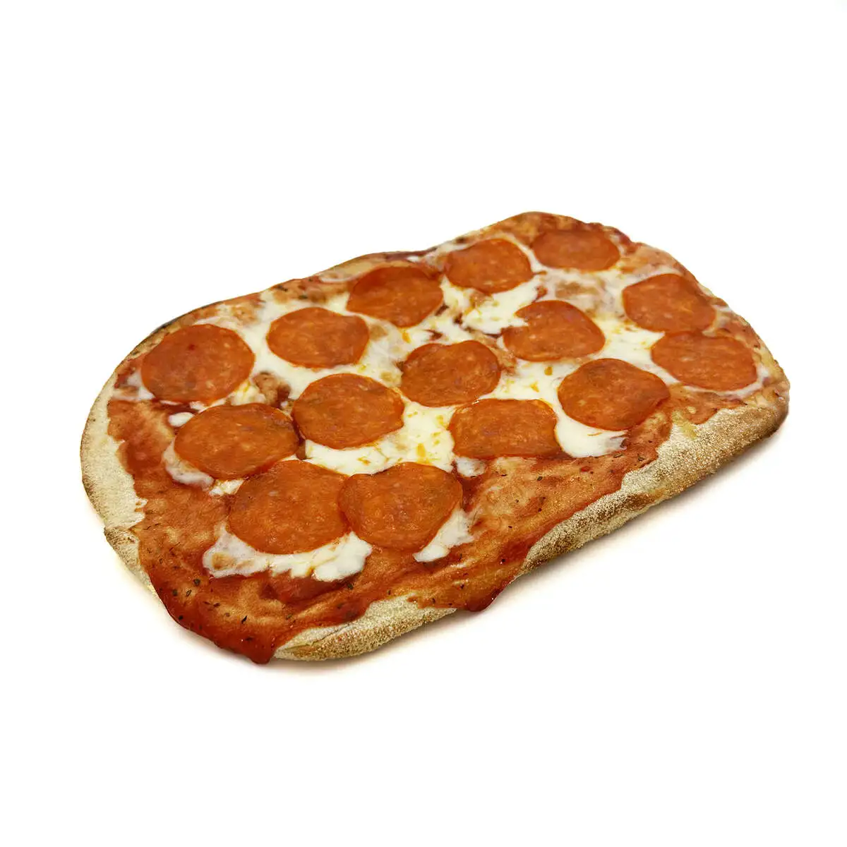 Римская пицца пепперони