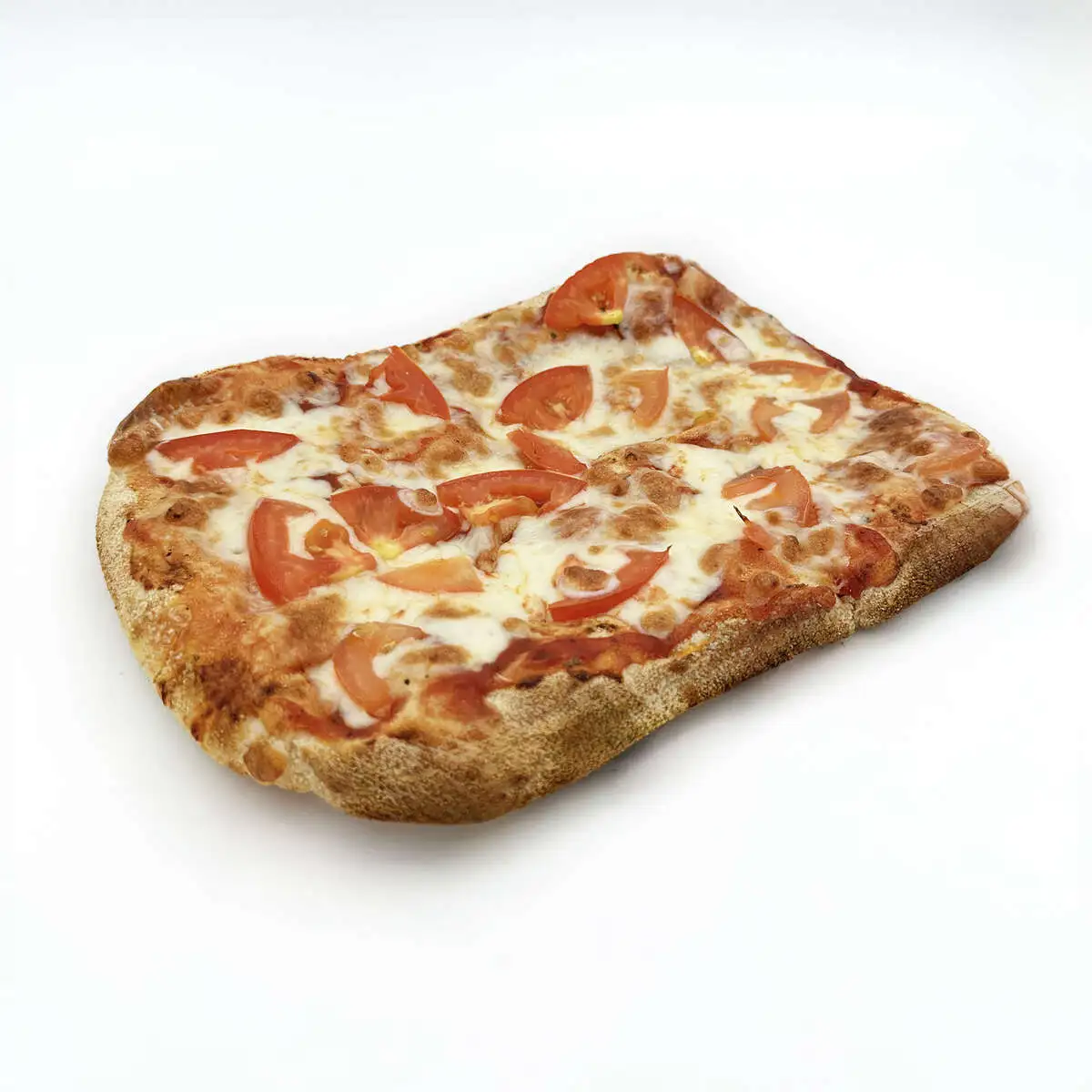 Римская пицца маргарита