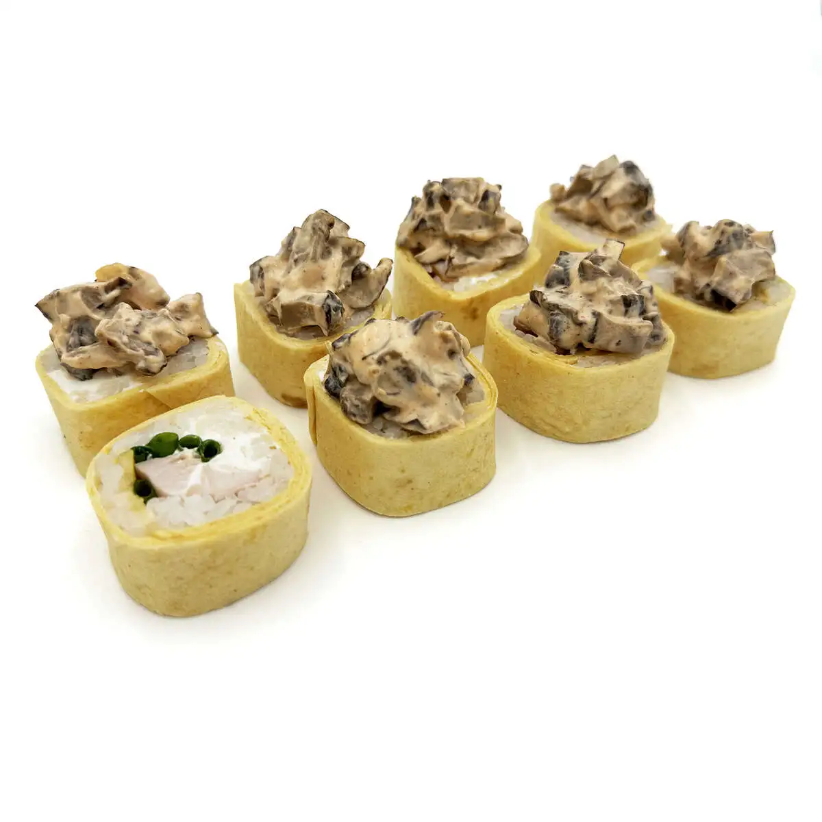 Ролл Шиитаки тортилья (макси)