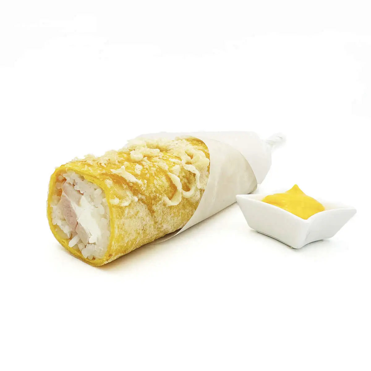 Шауролл с курицей