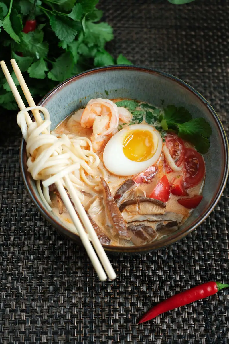 Том Ям Рамен МИНИ