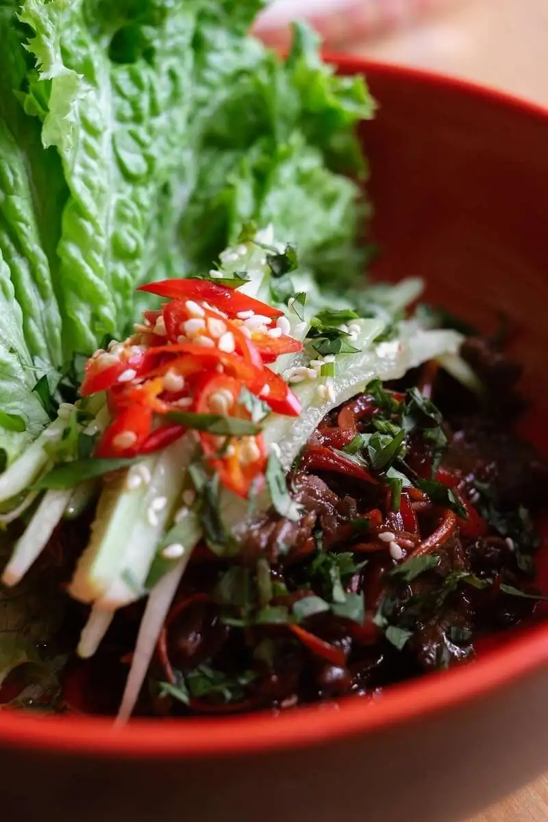 Говядина по-китайски