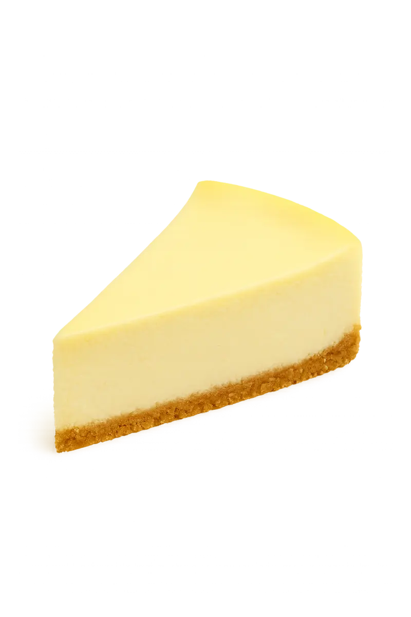 Десерт Чизкейк классический 1шт.