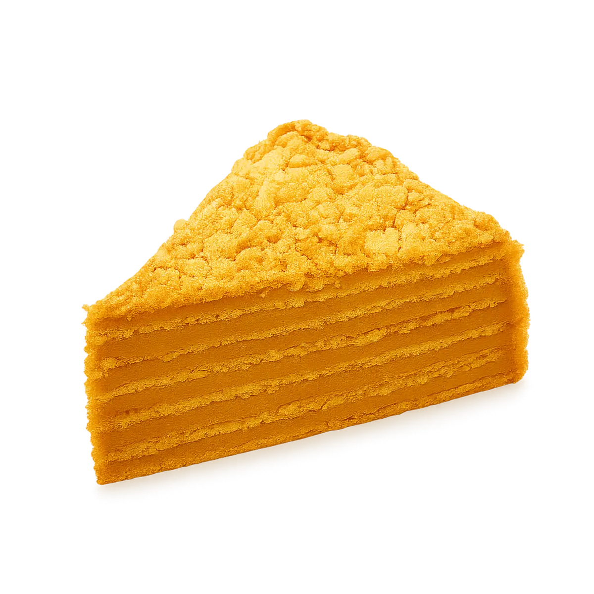 Десерт торт "Наполеон"