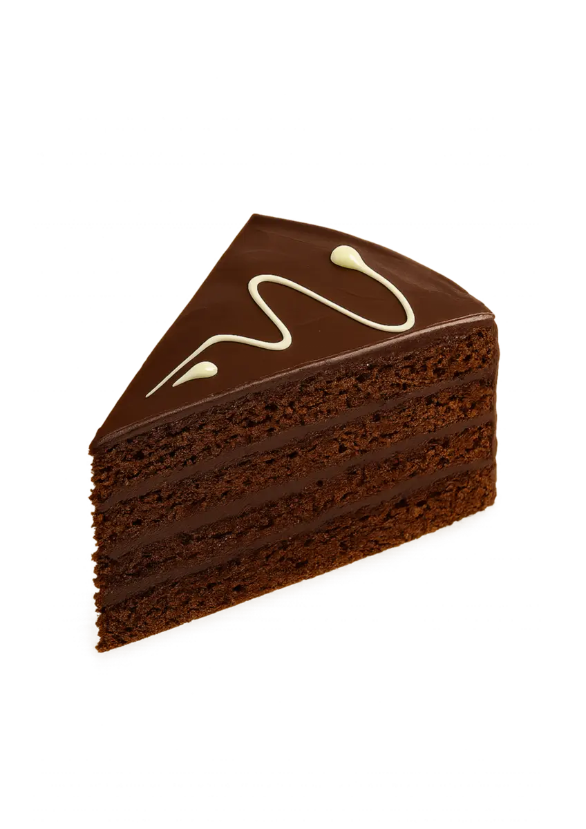 Десерт торт "Прага"