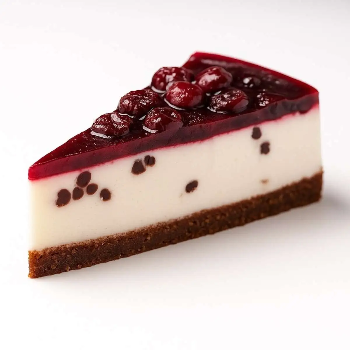 Чизкейк Вишня шоколад