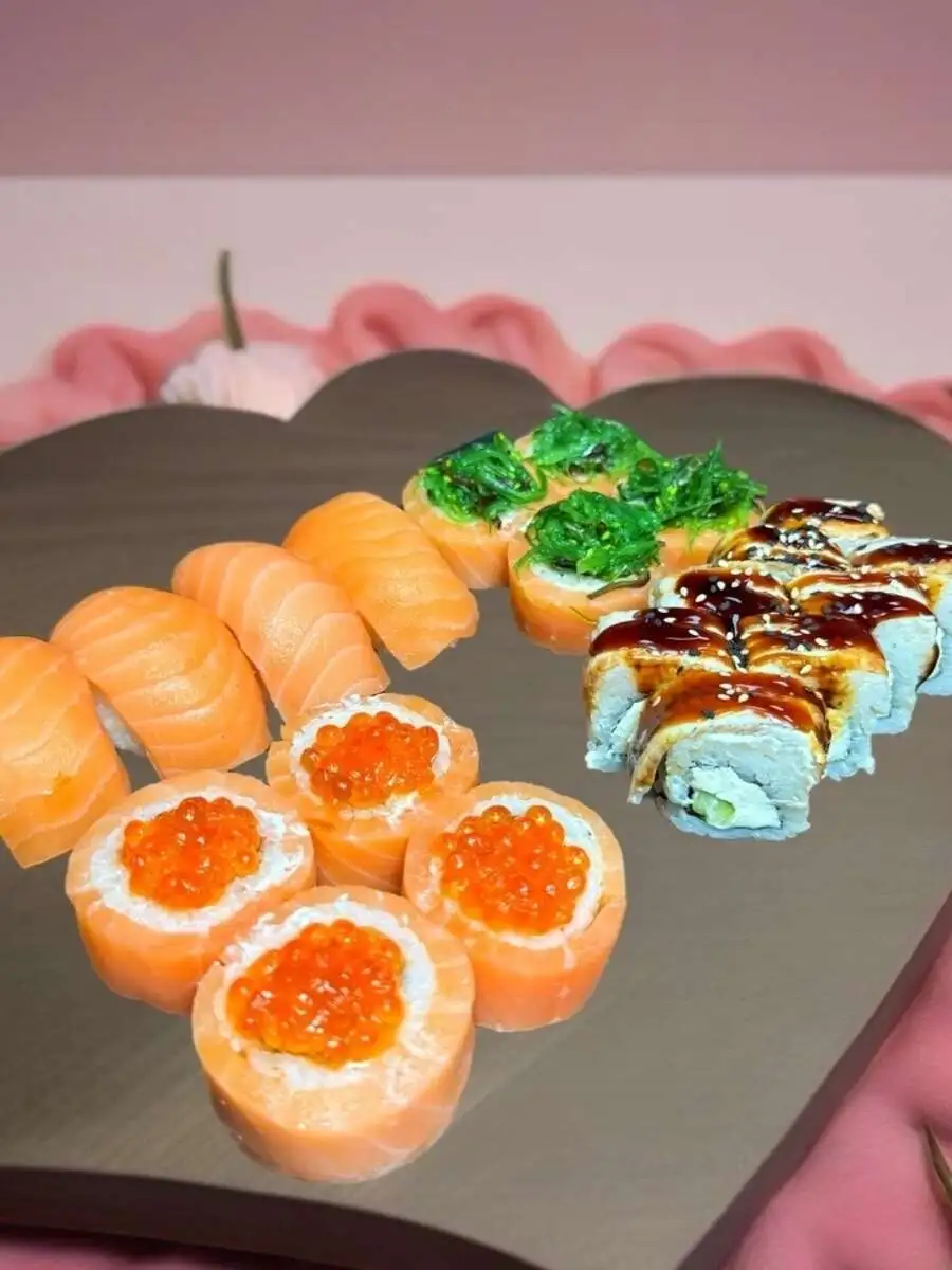 Королевский набор 780гр