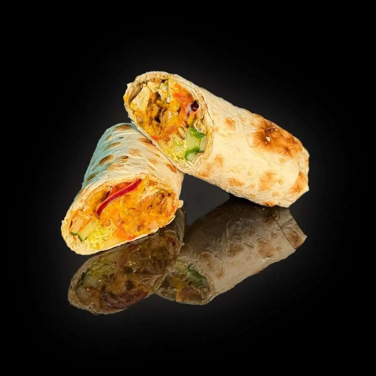 Шаурма сырная