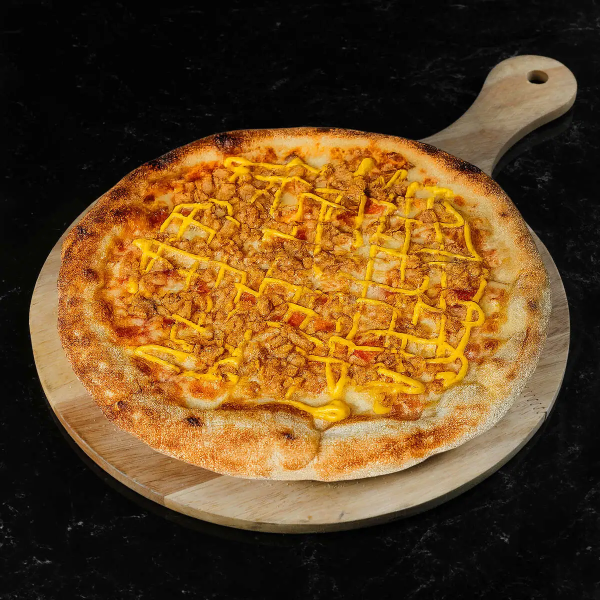 Пицца Краш Чиз 30см