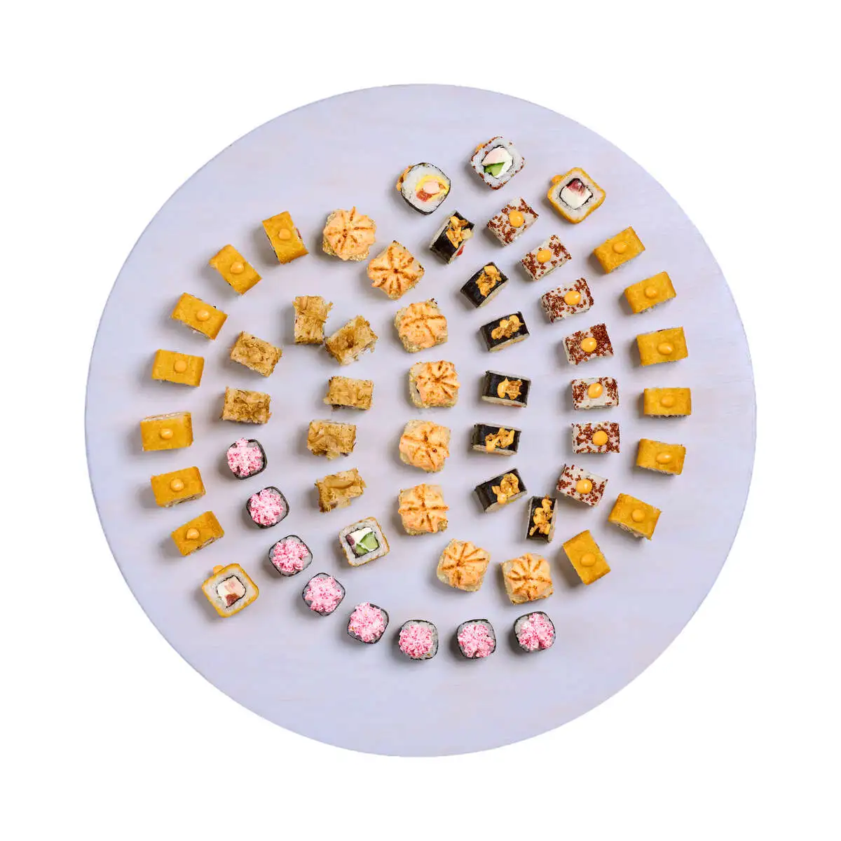 Сет 7 самураев