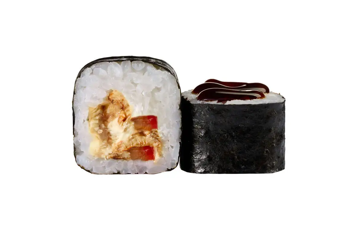 Ролл Унаги-фреш